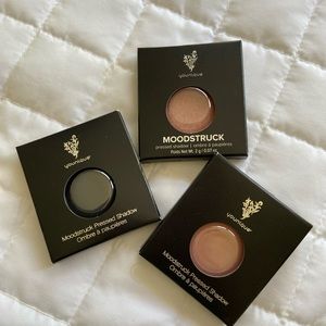 3 younique moodstruck pressed shadows